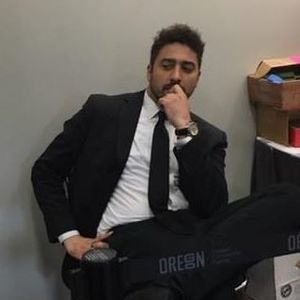 Meet your Posher, Corey